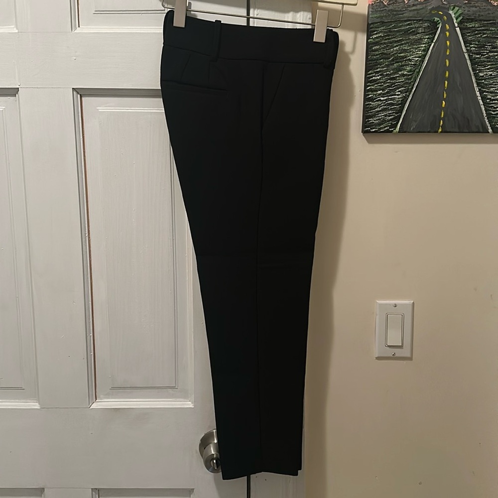 Ann Taylor black dress pants